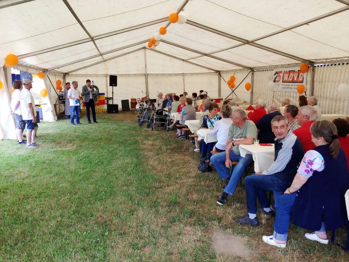 WoVG Mieterfest