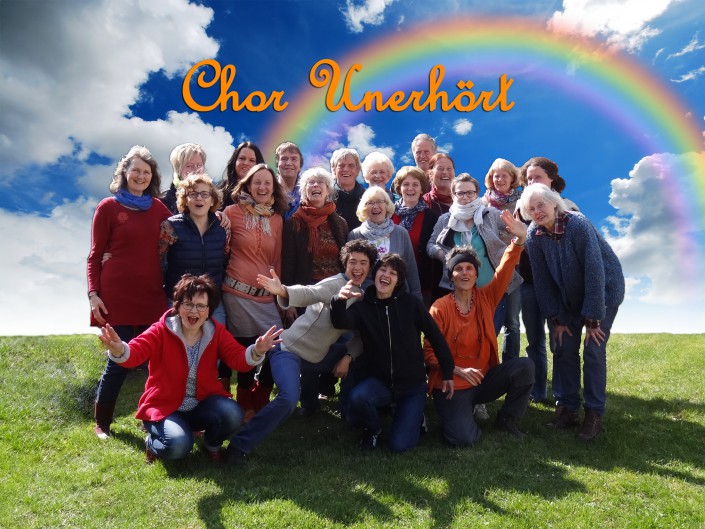 Chor Unerhört