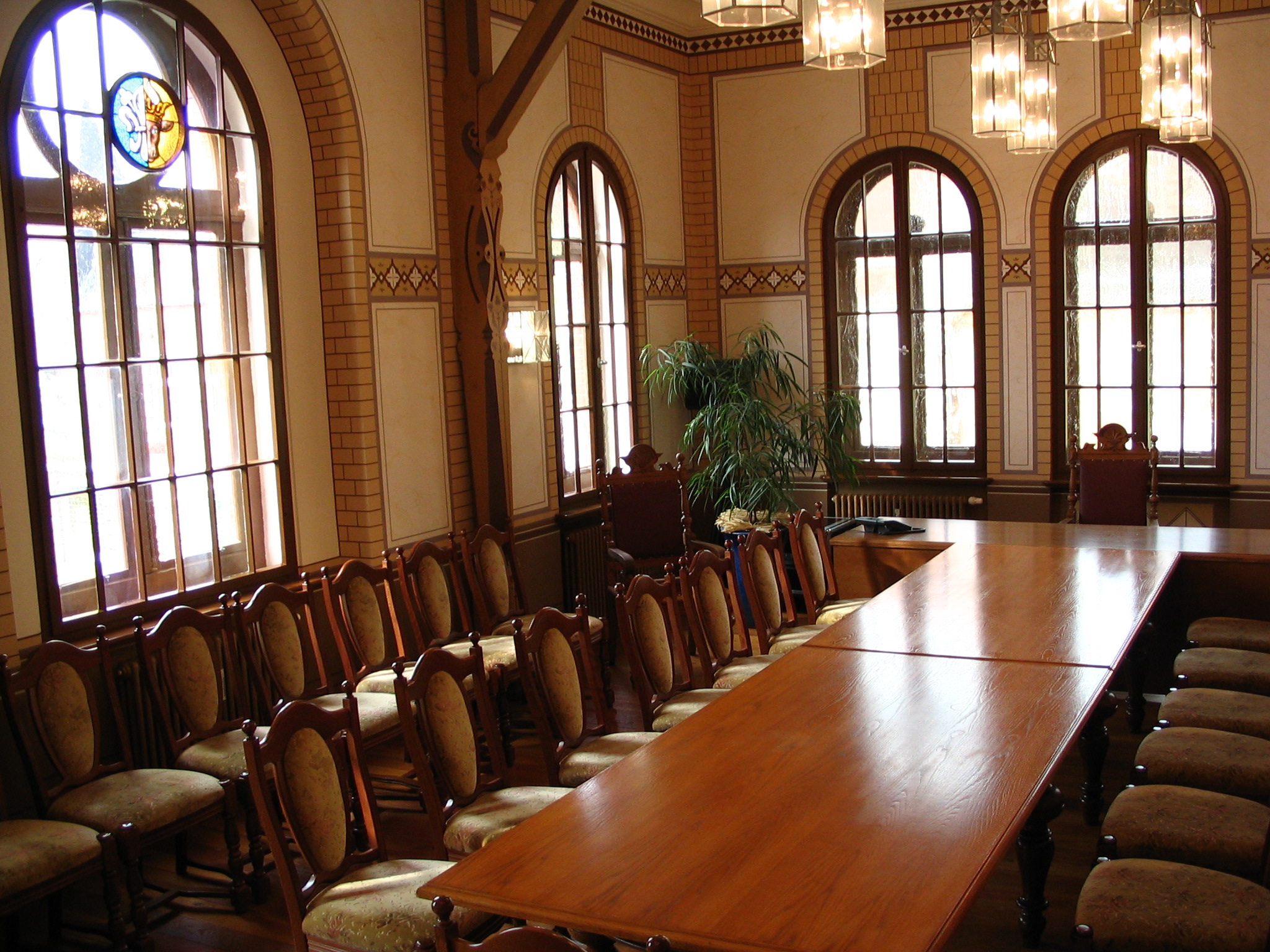 Saal